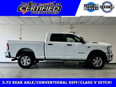 Certified 2024 RAM 2500 Big Horn