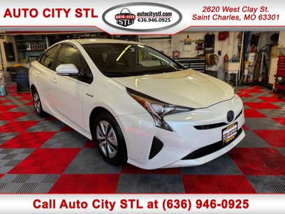Used 2017 Toyota Prius Four Touring