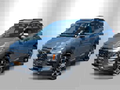 Certified 2020 Hyundai Kona Limited w/ Cargo Package