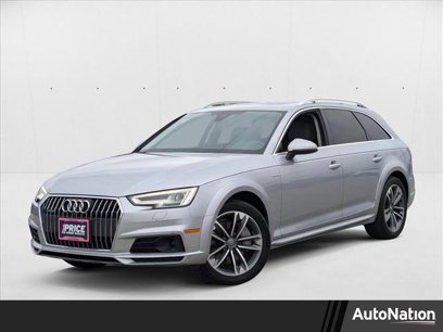Used 2018 Audi A4 2.0T allroad Prestige w/ Prestige Package