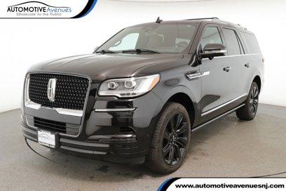 Used 2024 Lincoln Navigator L Reserve