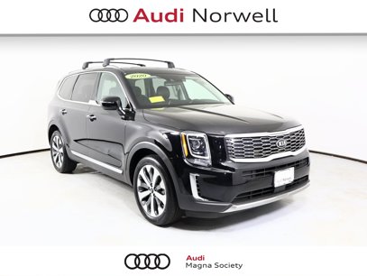 Used 2020 Kia Telluride S w/ S 8 Passenger Seating Package