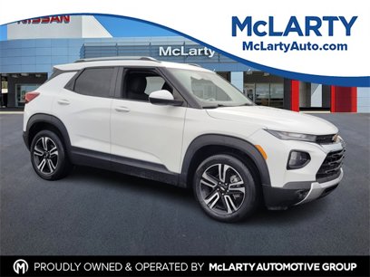 Used 2023 Chevrolet TrailBlazer LT w/ Convenience Package
