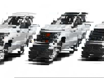 Used 2024 Chevrolet Silverado 1500 RST