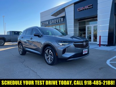 Used 2022 Buick Envision Essence w/ Technology Package I