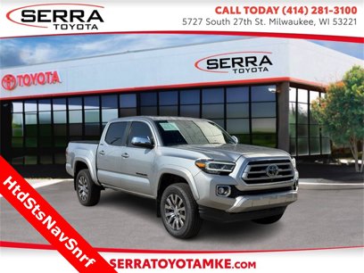 Used 2023 Toyota Tacoma Limited