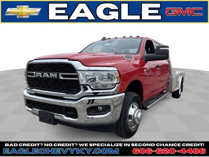 Used 2024 RAM 3500 Tradesman w/ Chrome Appearance Group