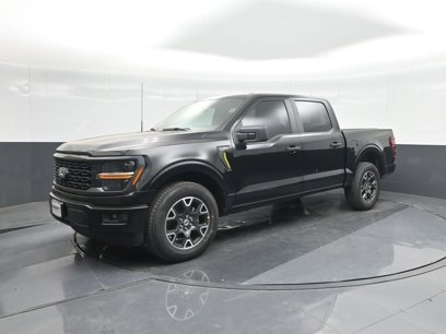 New 2025 Ford F150 STX