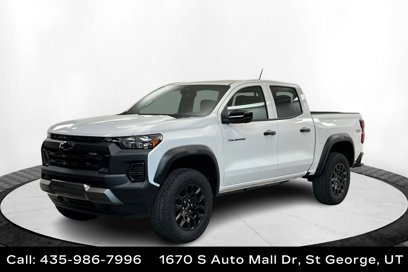 New 2026 Chevrolet Colorado Trail Boss