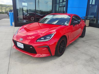 Used 2023 Toyota GR86 Premium