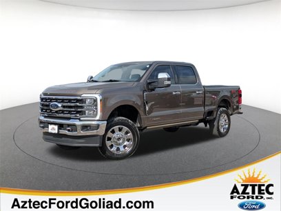 Used 2023 Ford F250 Lariat w/ Chrome Package