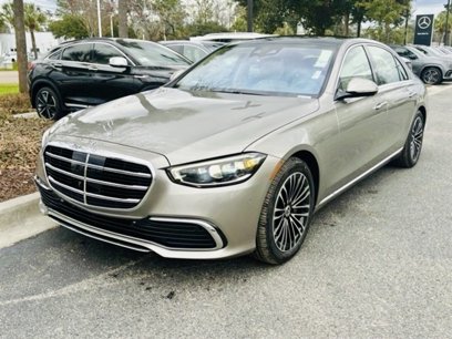 New 2024 Mercedes-Benz S 580e 4MATIC Sedan