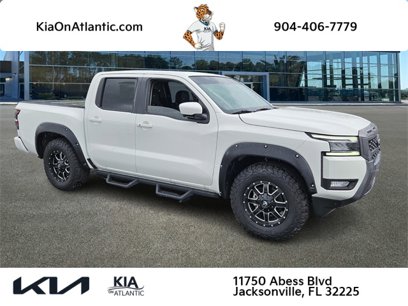Used 2025 Nissan Frontier SL