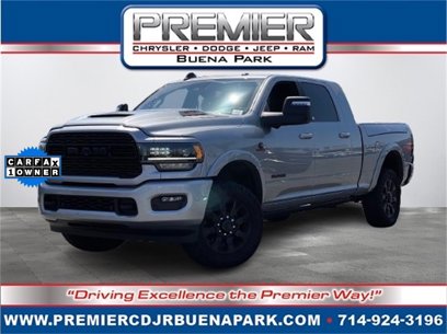 Certified 2023 RAM 2500 Limited