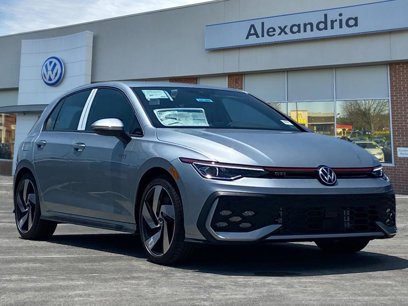 New 2025 Volkswagen GTI S