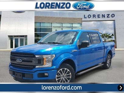 Used 2020 Ford F150 XLT w/ Equipment Group 302A Luxury