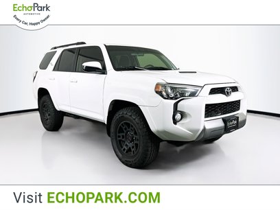 Used 2019 Toyota 4Runner TRD Off-Road
