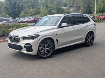 Used 2022 BMW X5 xDrive45e w/ M Sport Package