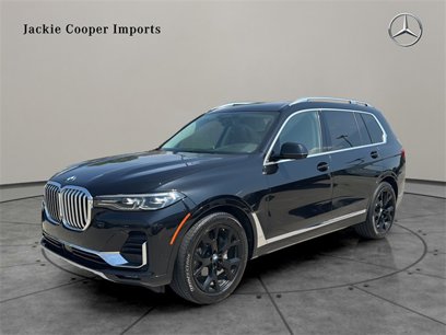 Used 2019 BMW X7 xDrive40i