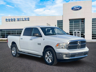 Used 2016 RAM 1500 Big Horn