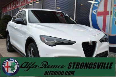 New 2025 Alfa Romeo Stelvio Sprint