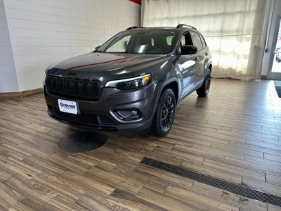 Certified 2023 Jeep Cherokee Altitude Lux
