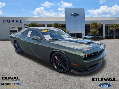 Used 2022 Dodge Challenger GT w/ Plus Package
