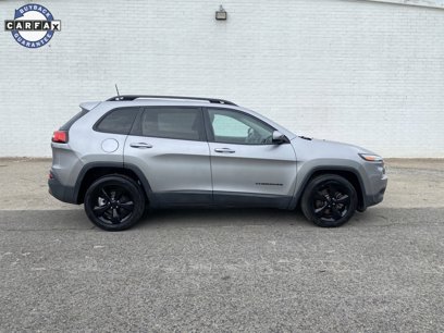 Used 2018 Jeep Cherokee Latitude w/ Altitude Package