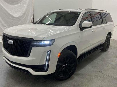 Used 2021 Cadillac Escalade ESV Sport