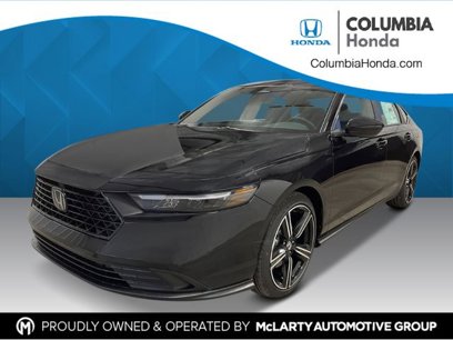 New 2025 Honda Accord Sport