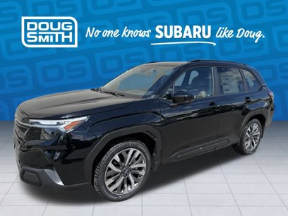 New 2025 Subaru Forester Touring