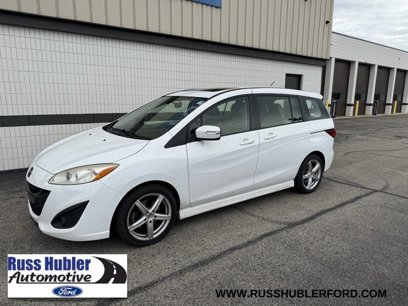 Used 2013 MAZDA MAZDA5 Grand Touring