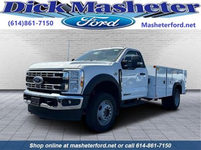 New 2024 Ford F450 XL w/ Snow Plow Prep Package