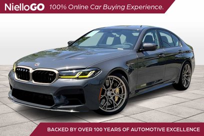 Used 2022 BMW M5 CS