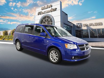 Used 2019 Dodge Grand Caravan SXT