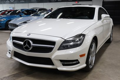 Used 2014 Mercedes-Benz CLS 550