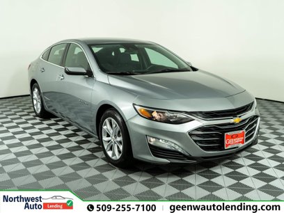 Used 2023 Chevrolet Malibu LT
