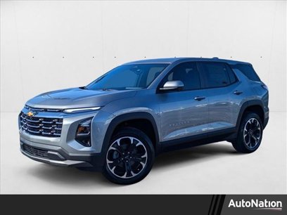 New 2025 Chevrolet Equinox LT w/ Safety and Technology Package