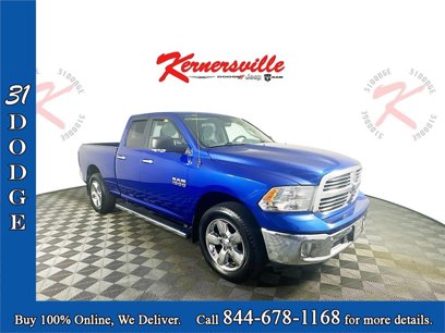 Used 2018 RAM 1500 Big Horn