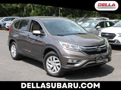 Used 2016 Honda CR-V EX