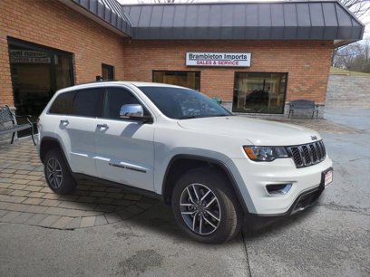 Used 2022 Jeep Grand Cherokee Limited