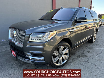 Used 2018 Lincoln Navigator L Reserve w/ Technology Package