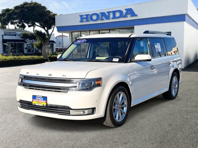 Used 2019 Ford Flex Limited w/ Equipment Group 301A