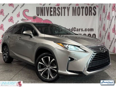 Used 2019 Lexus RX 350L w/ Premium Package