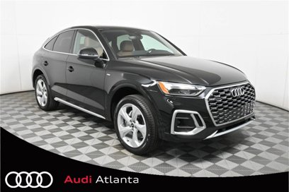 New 2025 Audi Q5 2.0T Premium Plus