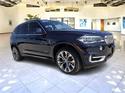 Used 2015 BMW X5 xDrive35i