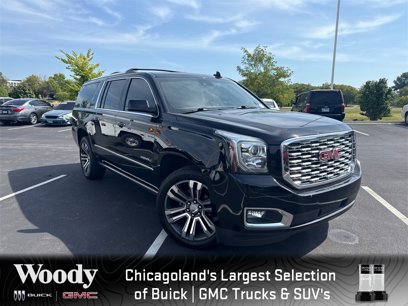 Used 2019 GMC Yukon XL Denali w/ Denali Ultimate Package