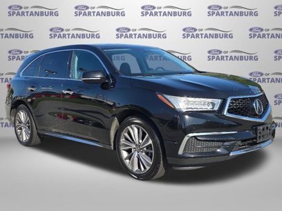 Used 2017 Acura MDX SH-AWD w/ Technology Package