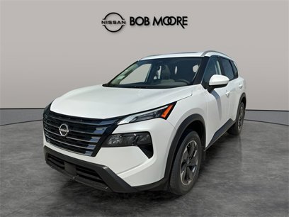 New 2025 Nissan Rogue SV w/ SV Premium Package