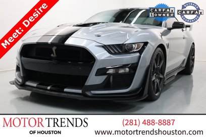 Used 2022 Ford Mustang Shelby GT500 w/ Carbon Fiber Track Pack